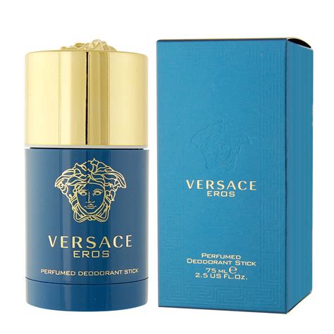 Versace Men's Eros Deodorant Stick, 2.5 oz. 